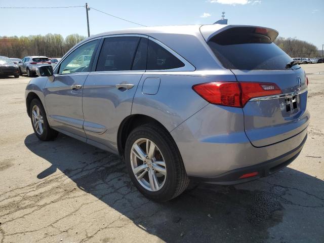 Photo 2 from auction – 2013 ACURA RDX TECHNO with VIN 5J8TB3H55DL012479