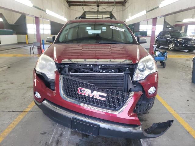 Photo 5 from auction – 2010 GMC ACADIA SLE with VIN 1GKLRLED4AJ240538