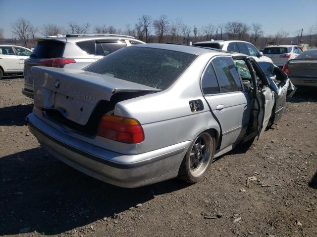 Photo 3 from auction – 1997 BMW 540 I with VIN WBADE5324VBV92539