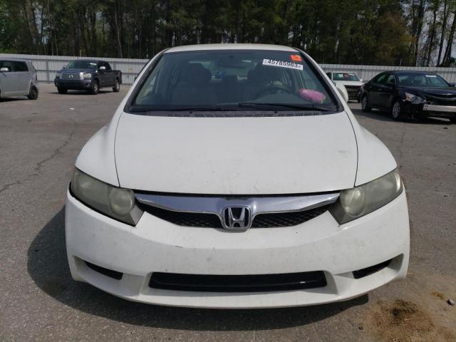 Zdjęcie 5 z aukcji – 2011 HONDA CIVIC LX z VIN 19XFA1F50BE016483