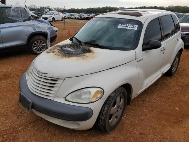 CHRYSLER PT CRUISER 2001 con VIN 3C8FY4BB61T605569 - Foto de la subasta