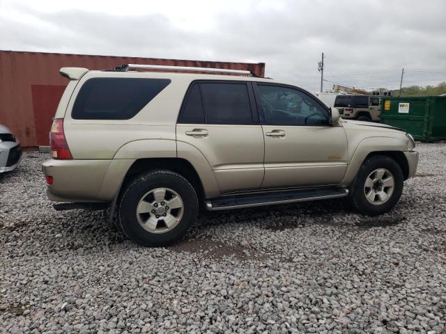 Photo 3 from auction – 2003 TOYOTA 4RUNNER LI with VIN JTEZU17R338002297