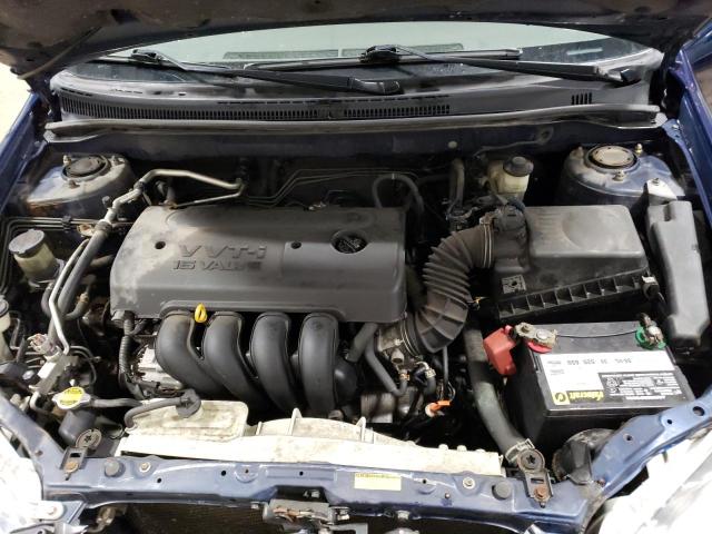 Photo 11 from auction – 2006 TOYOTA COROLLA CE with VIN 1NXBR30E76Z576323