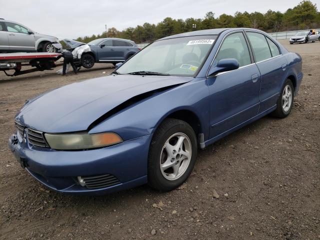 Photo 1 from auction – 2003 MITSUBISHI GALANT ES with VIN 4A3AA46G23E075297