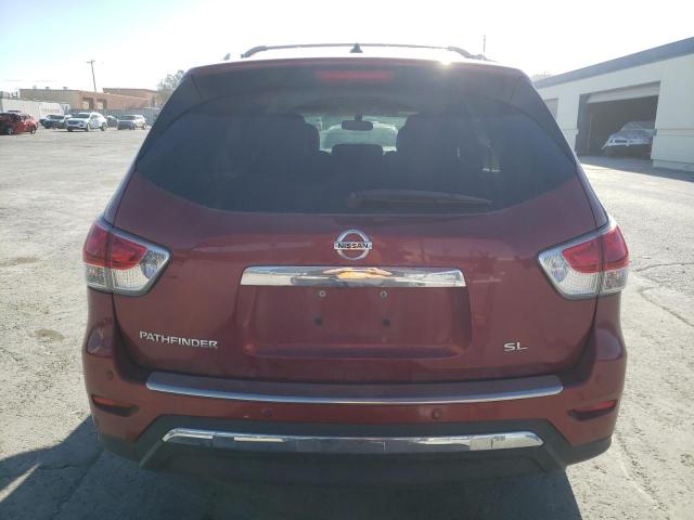 Photo 6 from auction – 2016 NISSAN PATHFINDER with VIN 5N1AR2MN4GC651728
