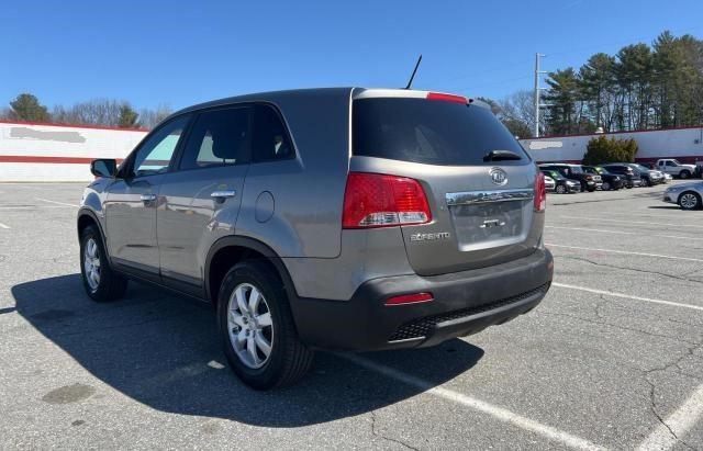 Photo 3 from auction – 2011 KIA SORENTO BA with VIN 5XYKT3A15BG114758
