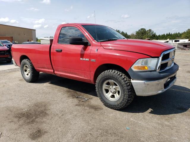 Photo 4 from auction – 2010 DODGE RAM 1500 with VIN 3D7JV1ET1AG192045