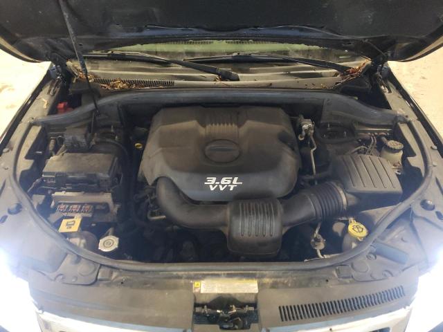 Photo 11 from auction – 2013 JEEP GRAND CHER with VIN 1C4RJFAG8DC518574
