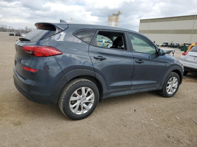 Photo 3 from auction – 2020 HYUNDAI TUCSON SE with VIN KM8J2CA48LU219136