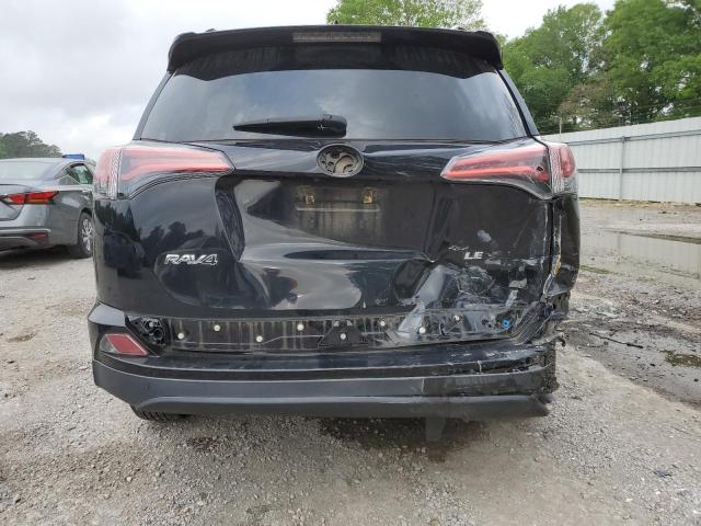 Photo 6 from auction – 2016 TOYOTA RAV4 LE with VIN 2T3ZFREV4GW237367
