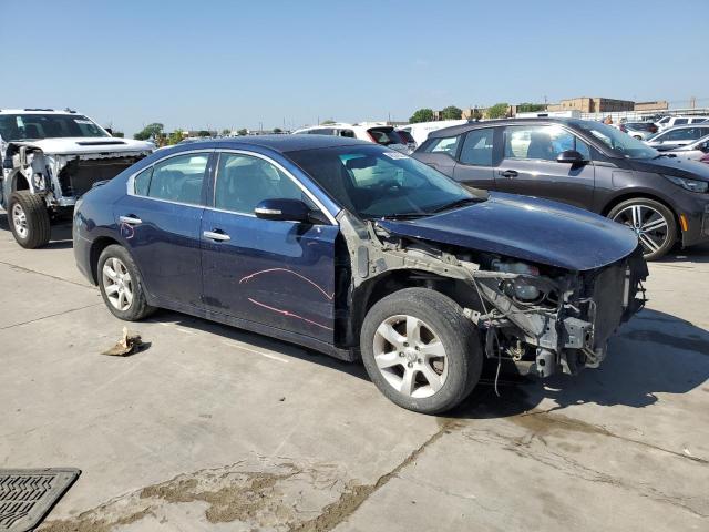 Photo 4 from auction – 2014 NISSAN MAXIMA S with VIN 1N4AA5AP2EC446219