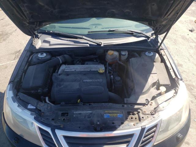 Photo 11 from auction – 2008 SAAB 9-3 2.0T with VIN YS3FB49Y581123392