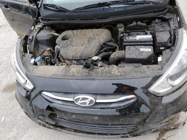Photo 11 from auction – 2017 HYUNDAI ACCENT SE with VIN KMHCT4AE8HU336839