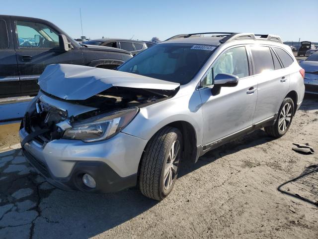 SUBARU OUTBACK 3. 2019 with VIN 4S4BSENC9K3247579 - Photo from auction