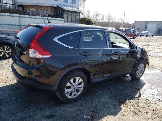 Photo 3 from auction – 2014 HONDA CR-V EX with VIN 2HKRM4H57EH719372