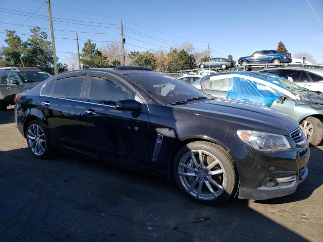 Photo 4 from auction – 2014 CHEVROLET SS with VIN 6G3F15RW3EL938501