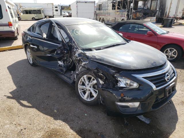Photo 4 from auction – 2014 NISSAN ALTIMA 2.5 with VIN 1N4AL3AP8EC900181