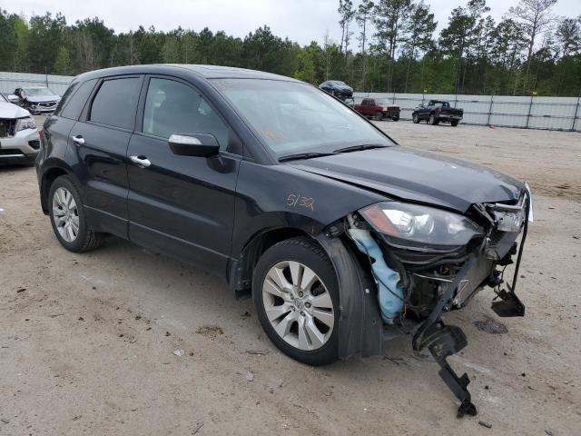 Photo 4 from auction – 2012 ACURA RDX with VIN 5J8TB2H22CA002924
