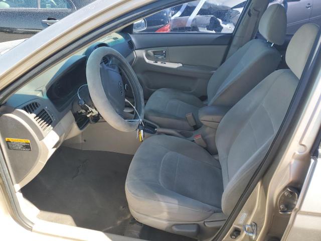 Photo 7 from auction – 2009 KIA SPECTRA EX with VIN KNAFE221595601656