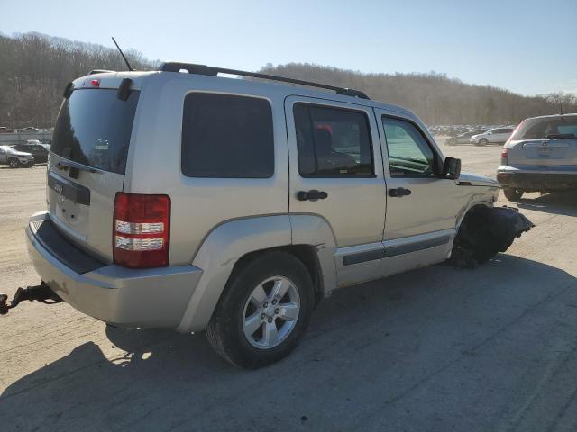 Photo 3 from auction – 2009 JEEP LIBERTY SP with VIN 1J8GN28K89W554598