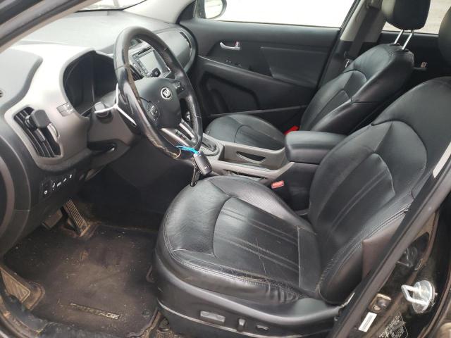 Photo 7 from auction – 2014 KIA SPORTAGE E with VIN KNDPC3AC1E7565534