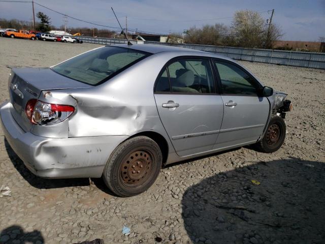 Photo 3 from auction – 2006 TOYOTA COROLLA CE with VIN JTDBR32E560065928