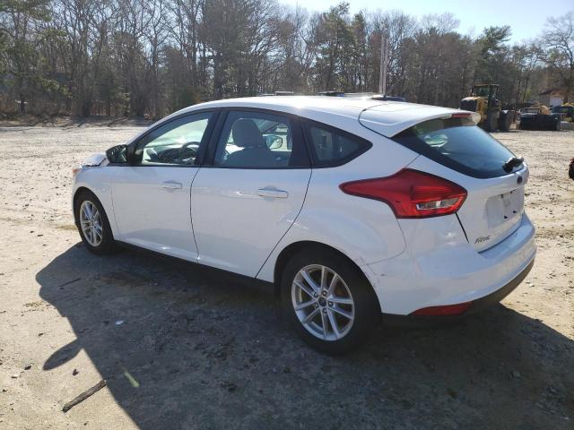Photo 2 from auction – 2017 FORD FOCUS SE with VIN 1FADP3K25HL330343