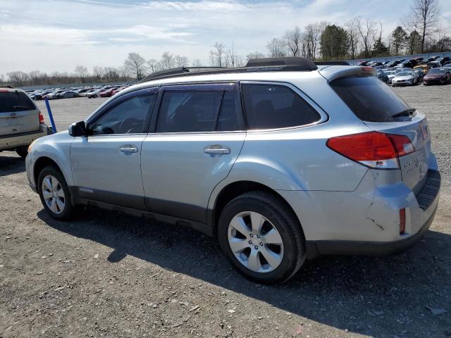 Снимка 2 от търг – 2012 SUBARU OUTBACK 2. с VIN 4S4BRCAC3C3224872