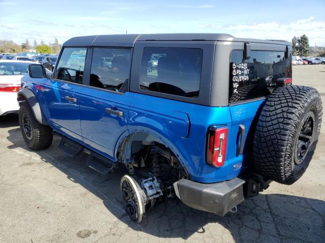 Photo 2 from auction – 2023 FORD BRONCO BAS with VIN 1FMEE5DP7PLA92904