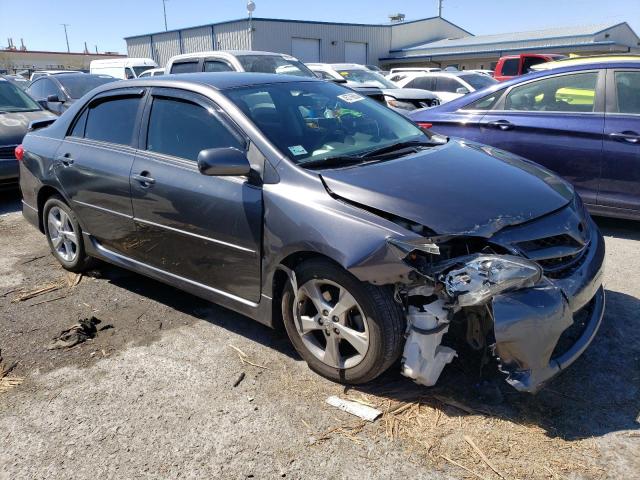 Photo 4 from auction – 2012 TOYOTA COROLLA BA with VIN 5YFBU4EE1CP029395