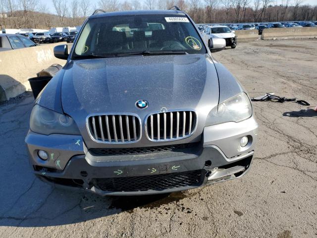 Photo 5 from auction – 2008 BMW X5 4.8I with VIN 5UXFE83528L098958