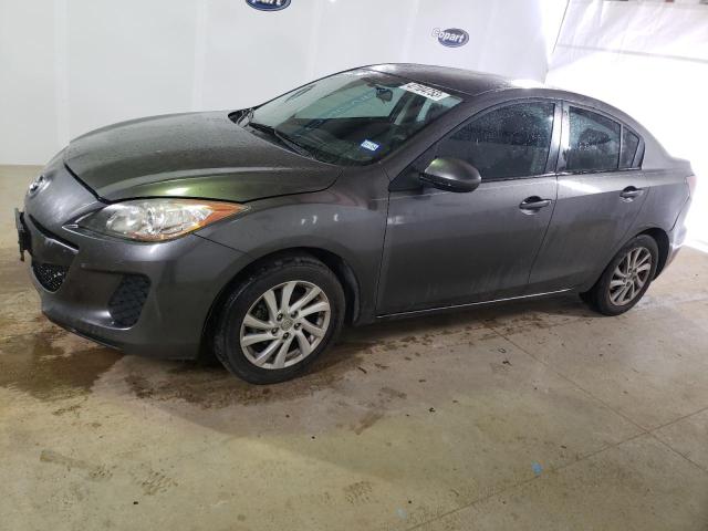 MAZDA 3 I 2012 with VIN JM1BL1VF1C1515946 - Photo from auction