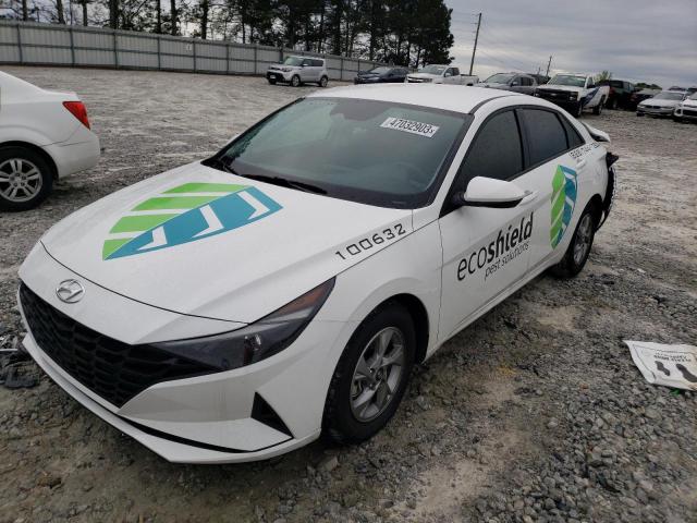 HYUNDAI ALL MODELS 2023 z numerem VIN 5NPLL4AG6PH101628 - Zdjęcie z aukcji