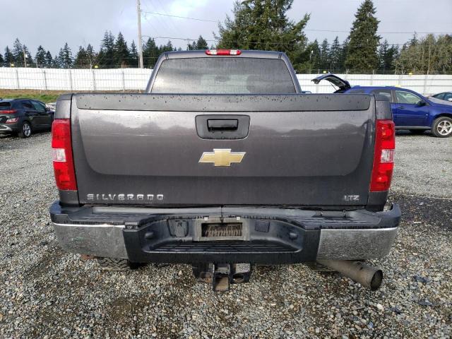 Photo 6 from auction – 2011 CHEVROLET SILVERADO with VIN 1GC1KYC85BF236156