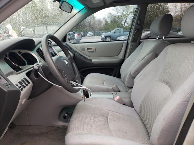 Photo 7 from auction – 2006 TOYOTA HIGHLANDER with VIN JTEDW21A760013304