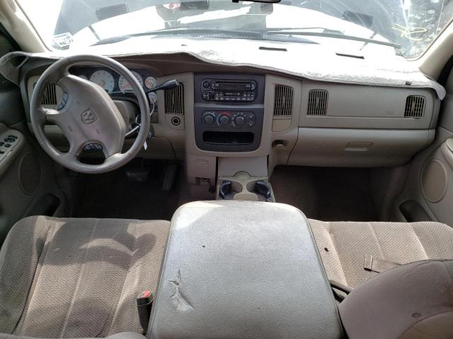 Photo 8 from auction – 2003 DODGE RAM 1500 S with VIN 1D7HA18D83S218473