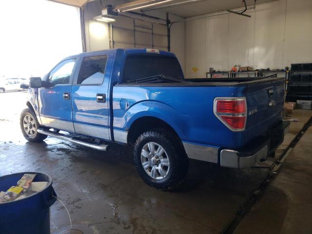 Photo 2 from auction – 2011 FORD F150 SUPER with VIN 1FTFW1EF2BFA09102