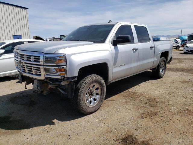 Photo 1 from auction – 2014 CHEVROLET SILVERADO with VIN 3GCPCREC9EG389057