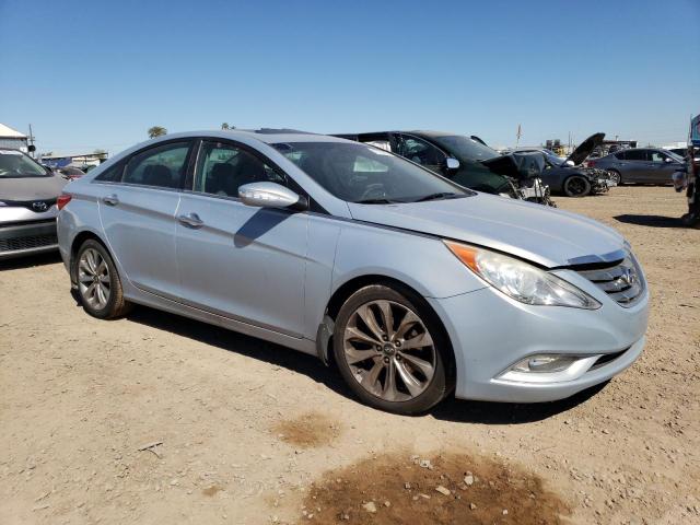 Photo 4 from auction – 2011 HYUNDAI SONATA SE with VIN 5NPEC4AB6BH186198