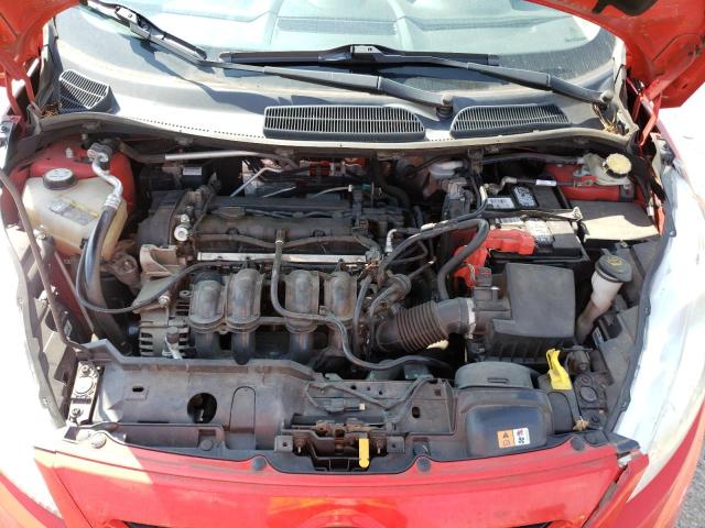 Photo 11 from auction – 2013 FORD FIESTA SE with VIN 3FADP4EJ8DM174347