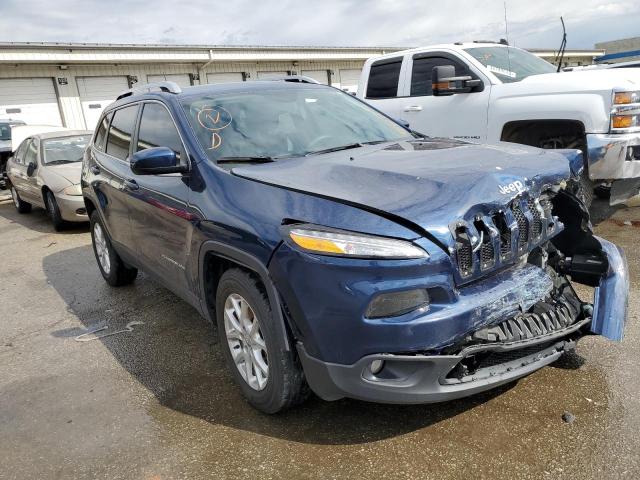 Photo 4 from auction – 2018 JEEP CHEROKEE L with VIN 1C4PJMLX7JD516314