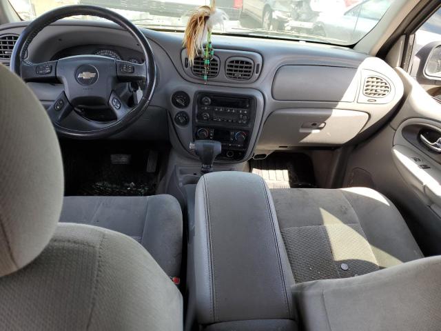 Photo 8 from auction – 2007 CHEVROLET TRAILBLAZE with VIN 1GNDT13S172220863