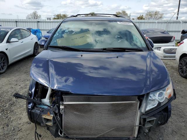 Photo 5 from auction – 2015 HONDA ODYSSEY EX with VIN 5FNRL5H60FB040982