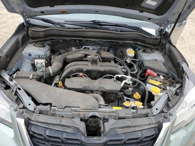 Photo 11 from auction – 2018 SUBARU FORESTER 2 with VIN JF2SJABC5JH483878