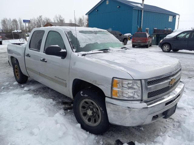 Photo 4 from auction – 2012 CHEVROLET SILVERADO with VIN 3GCPKSE78CG285640
