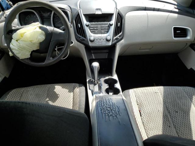 Photo 8 from auction – 2010 CHEVROLET EQUINOX LS with VIN 2CNALBEW0A6271939