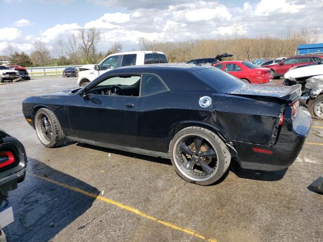 Photo 2 from auction – 2012 DODGE CHALLENGER with VIN 2C3CDYBT0CH291076