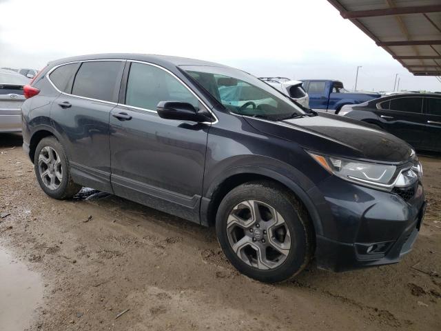 Photo 4 from auction – 2017 HONDA CR-V EXL with VIN 7FARW1H85HE041456