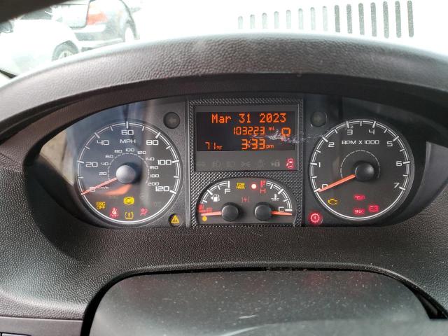 Photo 9 from auction – 2016 RAM PROMASTER with VIN 3C6URVJG3GE102742