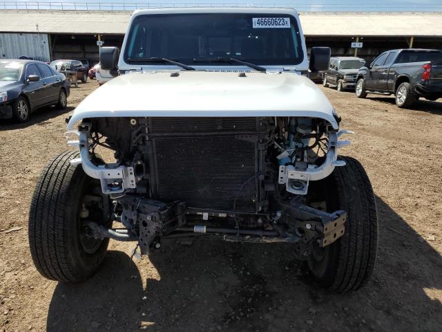 Photo 5 from auction – 2022 JEEP GLADIATOR with VIN 1C6HJTAG9NL141112